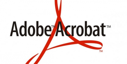 Adobe Acrobat Logo