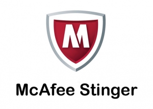 McAfee Stinger Logo