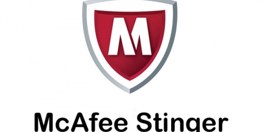 McAfee Stinger Logo