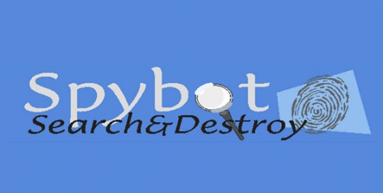 Spybot logo