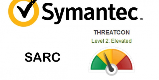 Symantec SARC logo